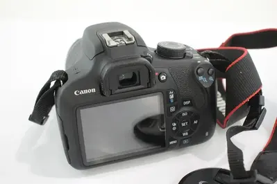 Canon 1100D Image