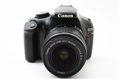 Canon 1100D Image
