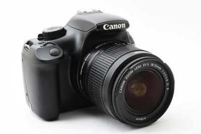 Canon 1100D Image