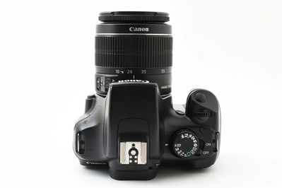 Canon 1100D Image