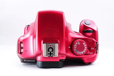 Canon 1100D Image