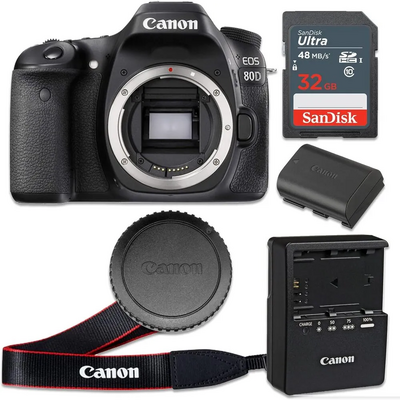 Canon EOS M6 Mark II Image