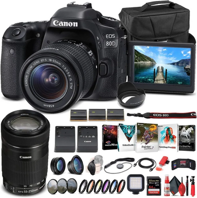 Canon EOS M6 Mark II Image