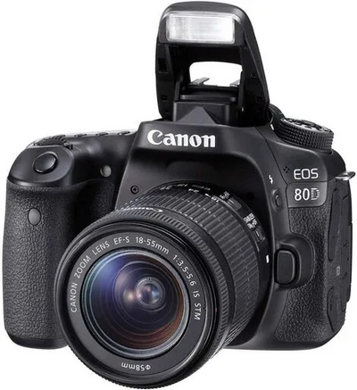 Canon EOS M6 Mark II Image