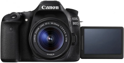 Canon EOS M6 Mark II Image