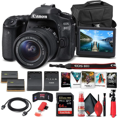 Canon EOS M6 Mark II Image