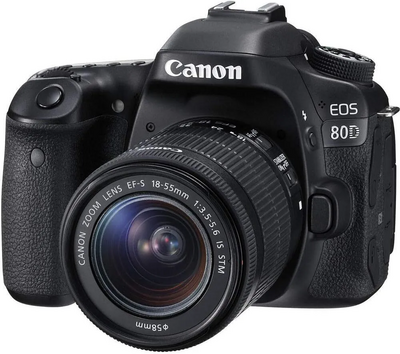 Canon EOS M6 Mark II Image