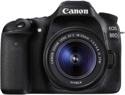 Canon EOS M6 Mark II Image
