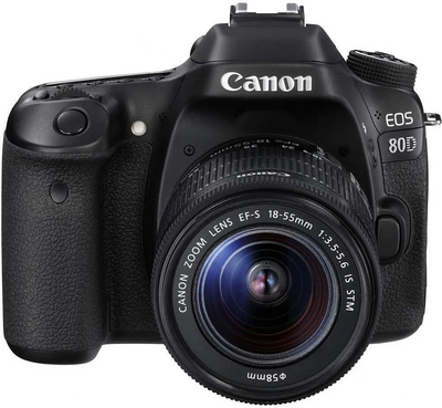 Canon EOS M6 Mark II Image
