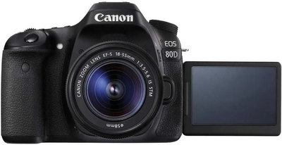 Canon EOS M6 Mark II Image