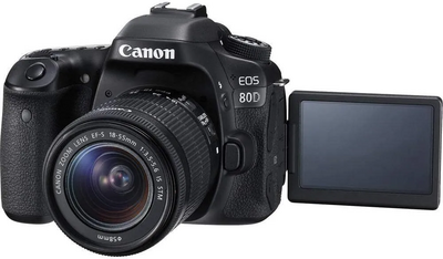 Canon EOS M6 Mark II Image