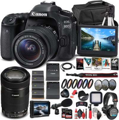 Canon EOS M6 Mark II Image