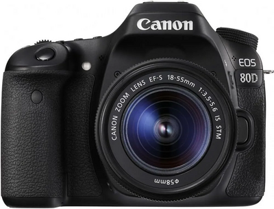 Canon EOS M6 Mark II Image