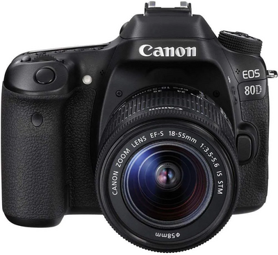 Canon EOS M6 Mark II Image