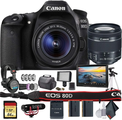 Canon EOS M6 Mark II Image
