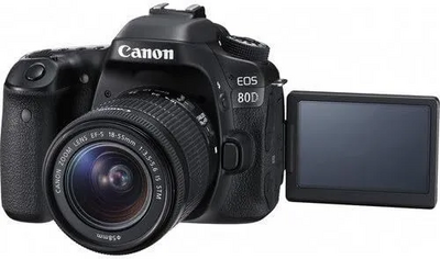 Canon EOS M6 Mark II Image