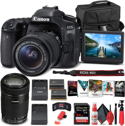 Canon EOS M6 Mark II Image