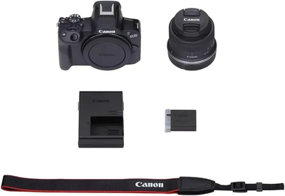 Canon EOS R50 Image