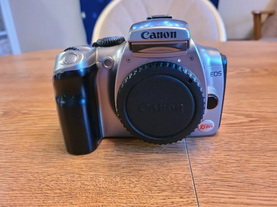 Canon Rebel Digital Image