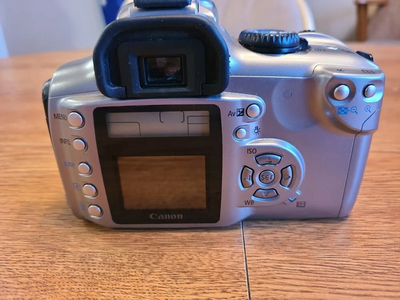 Canon Rebel Digital Image