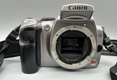 Canon Rebel Digital Image