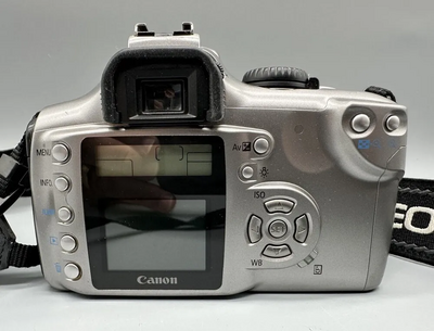 Canon Rebel Digital Image