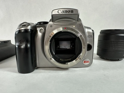 Canon Rebel Digital Image