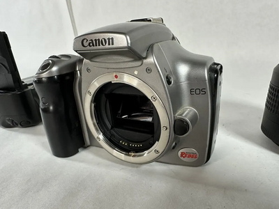 Canon Rebel Digital Image