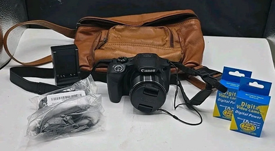 Canon PowerShot SX540 HS Image