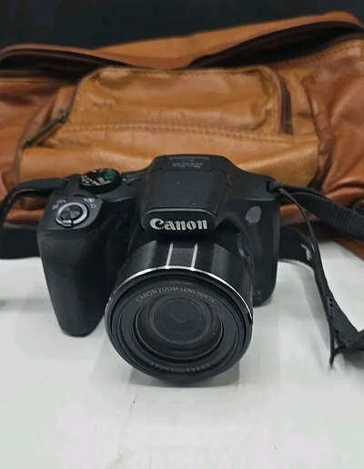 Canon PowerShot SX540 HS Image