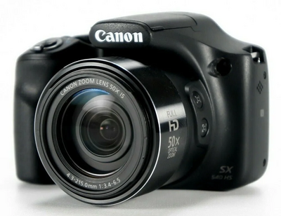 Canon PowerShot SX540 HS Image