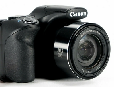 Canon PowerShot SX540 HS Image