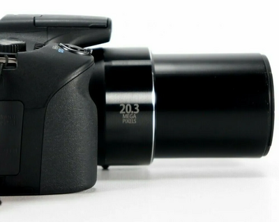 Canon PowerShot SX540 HS Image