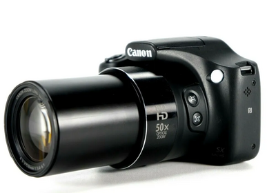 Canon PowerShot SX540 HS Image