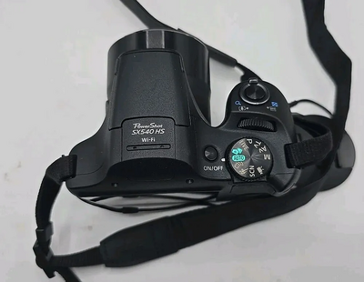 Canon PowerShot SX540 HS Image