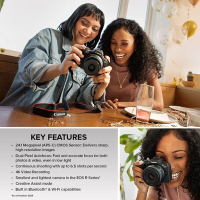 Canon EOS R100 Image