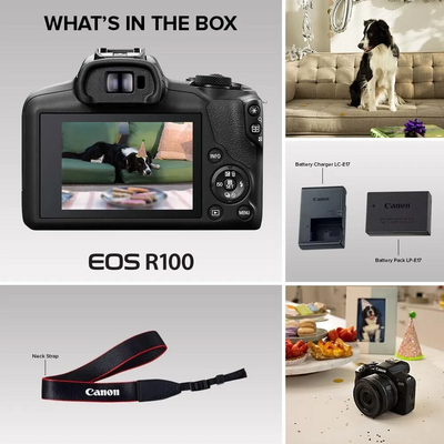 Canon EOS R100 Image