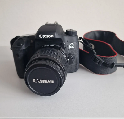 Canon EOS 760D Image