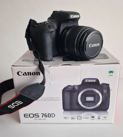 Canon EOS 760D Image