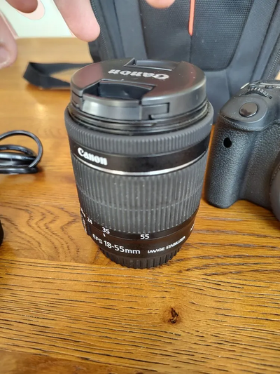 Canon EOS 760D Image