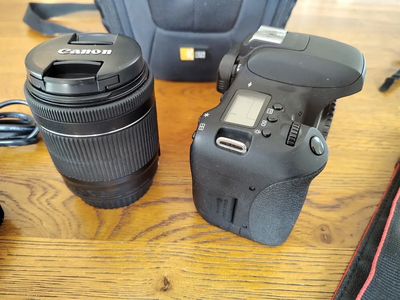 Canon EOS 760D Image
