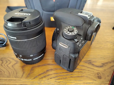 Canon EOS 760D Image