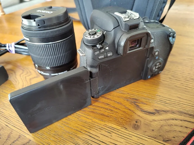 Canon EOS 760D Image