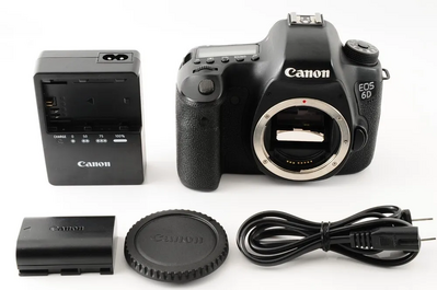 Canon EOS Image