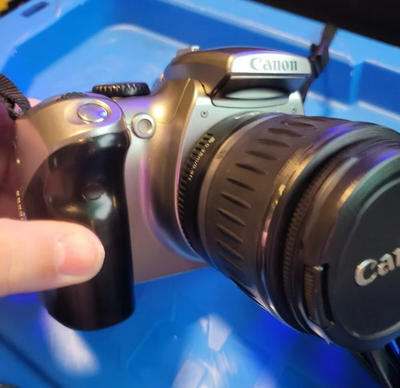 Canon EOS Image