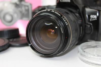 Canon Panorama 35mm film ef-mount af slr Image