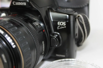 Canon Panorama 35mm film ef-mount af slr Image