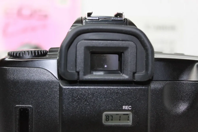 Canon Panorama 35mm film ef-mount af slr Image