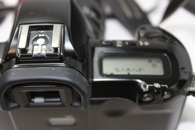 Canon Panorama 35mm film ef-mount af slr Image