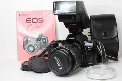 Canon Panorama 35mm film ef-mount af slr Image